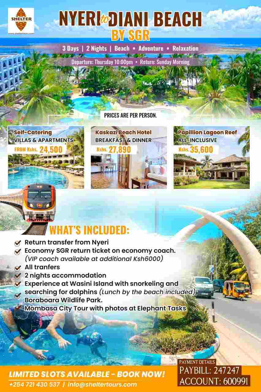 Aberdare National Park